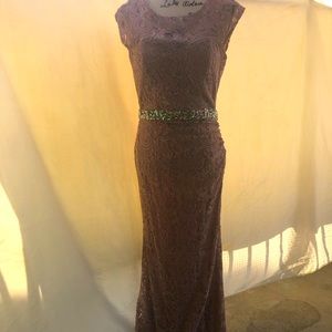 Women’s long dress